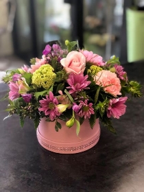 Arrangement