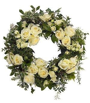 Rose Wreath.