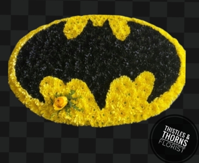 Batman Themed Tribute