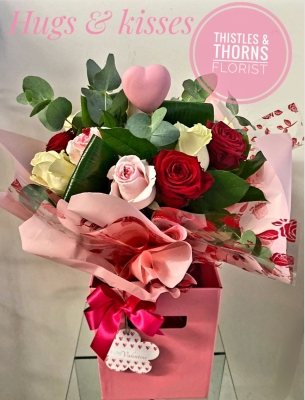 Hugs & Kisses