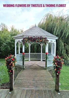 Wedding Venue Decorations