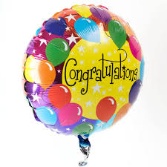 Congrats Balloon