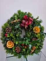 Remembrance Christmas Wreath