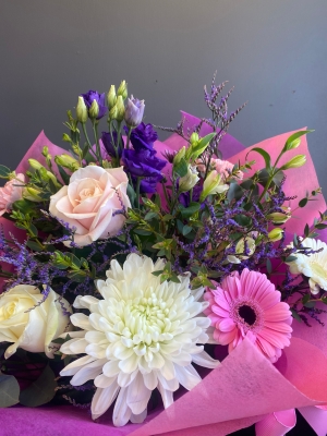Florist Choice hand tied