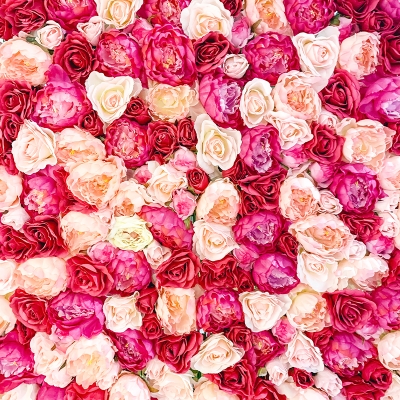 Valentines Florist Choice Hatbox