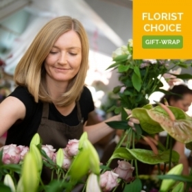 FLORIST CHOICE GIFT WRAP