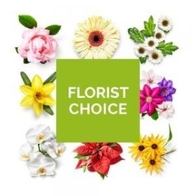 FLORIST CHOICE BASKET