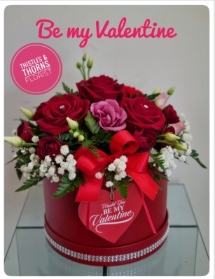 Be my Valentine