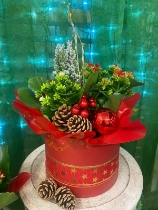 Christmas Planter